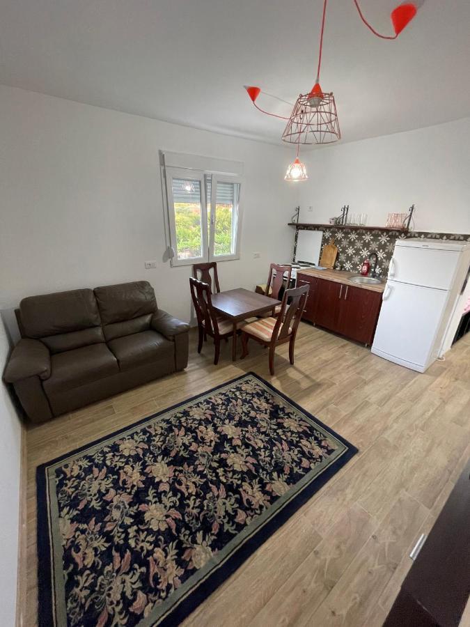 Entire Spacious Apartment With Free Parking Podgoriçe Dış mekan fotoğraf